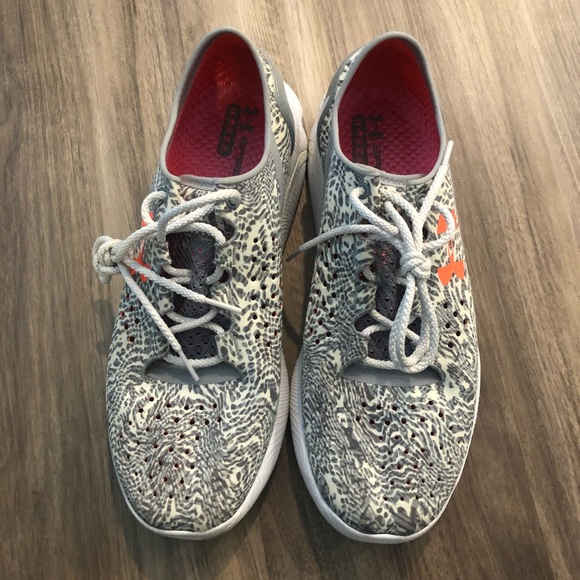 Under Armour - Women’s Speedfoam Apollo Running Shoes - Picture 3 of 3